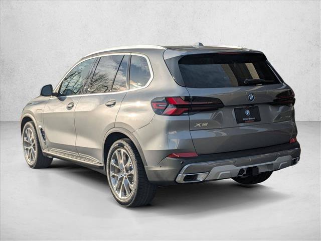 Used 2026 BMW X5 xDrive50e AWD/4WD image 8