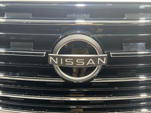 New 2026 Nissan Rogue SV FWD image 23