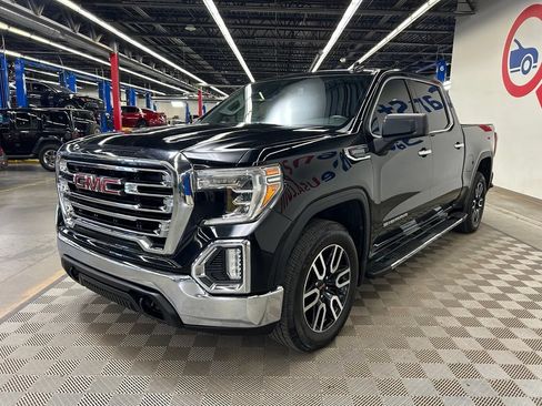 Used 2020 GMC Sierra 1500 SLT AWD/4WD image 5
