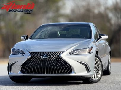 Used 2019 Lexus ES 350 Ultra Luxury