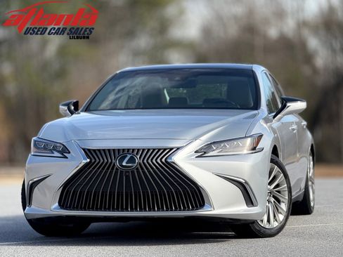 Used 2019 Lexus ES 350 Ultra Luxury image 1