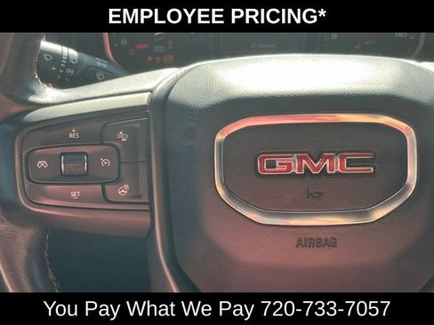 Used 2020 GMC Sierra 2500 AT4 w/ AT4 Premium Package AWD/4WD image 31