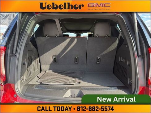 Used 2024 GMC Yukon Denali Ultimate image 13