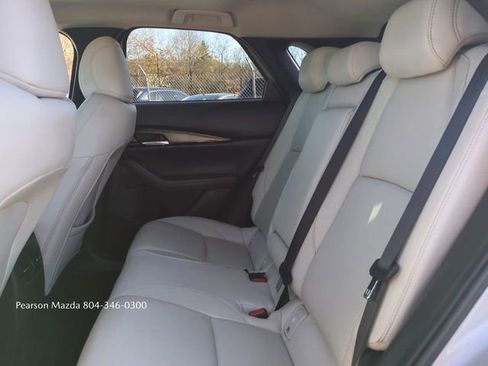 Used 2022 MAZDA CX-30 2.5 Turbo w/ Premium Package image 16