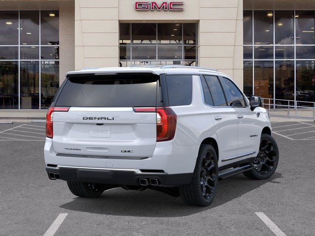 New 2026 GMC Yukon Denali w/ Denali Reserve Package AWD/4WD image 4