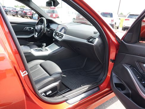Used 2021 BMW 330i Sedan RWD image 28
