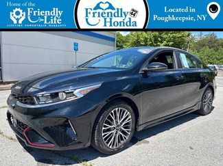 Used 2023 Kia Forte GT-Line w/ GT-Line Premium Package FWD video 1