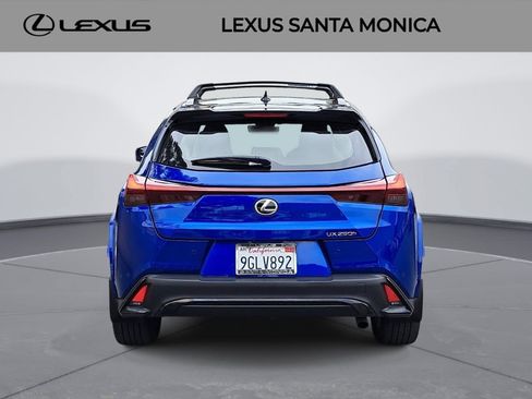 Used 2023 Lexus UX 250h F Sport w/ Accessory Package (Z2) FWD image 6
