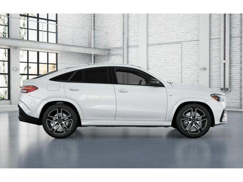 Certified 2025 Mercedes-Benz GLE 53 AMG 4MATIC Coupe image 9
