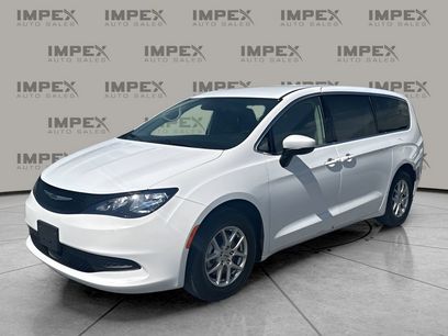 Used 2023 Chrysler Voyager LX