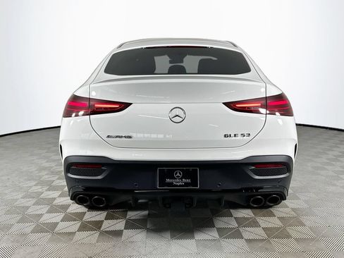 New 2026 Mercedes-Benz GLE 53 AMG 4MATIC Coupe image 6