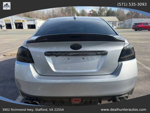 Used 2015 Subaru WRX Limited AWD/4WD image 10