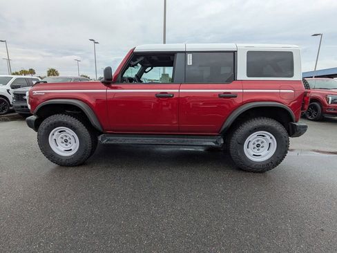 New 2026 Ford Bronco Heritage Edition AWD/4WD image 7