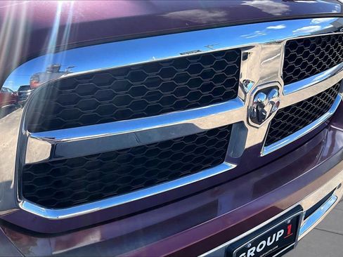 Used 2019 RAM 1500 Tradesman w/ Chrome Appearance Group RWD image 30