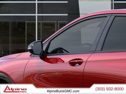 New 2026 Buick Envista Sport Touring w/ Convenience I Package FWD image 12