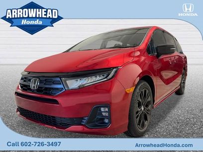 New 2026 Honda Odyssey Sport-L