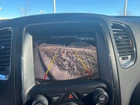 Used 2016 Dodge Durango Limited image 22