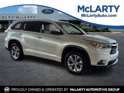 Used 2016 Toyota Highlander Plus
