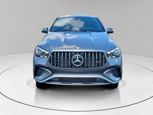 Used 2024 Mercedes-Benz GLE 53 AMG 4MATIC Coupe image 2