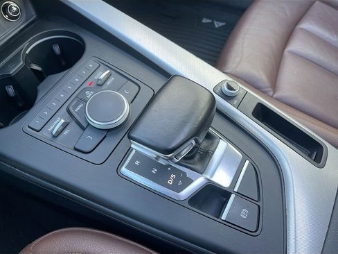 Used 2017 Audi A4 2.0T Premium Plus w/ Premium Plus Package image 17