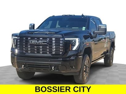Certified 2025 GMC Sierra 2500 Denali Ultimate w/ Max Trailering Package