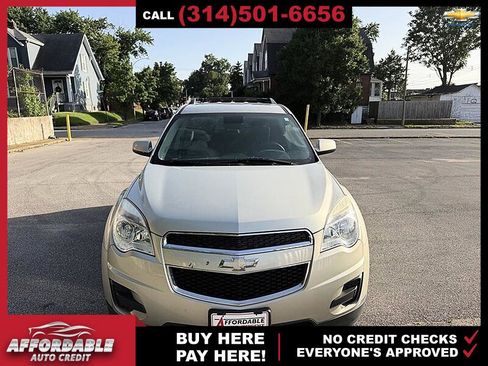 Used 2015 Chevrolet Equinox LT w/ Driver Convenience Package FWD image 8