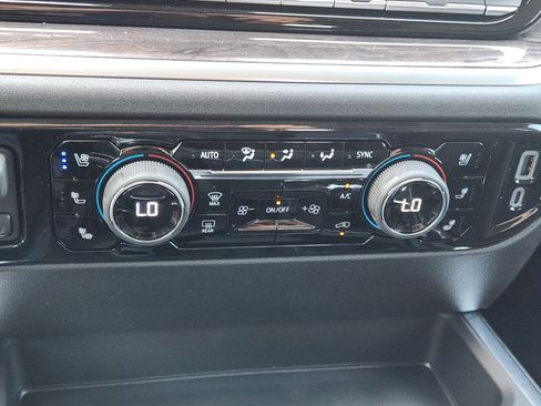 New 2026 Chevrolet Silverado 1500 LTZ w/ Z71 Off-Road Package AWD/4WD image 15