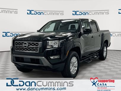 Used 2022 Nissan Frontier SV