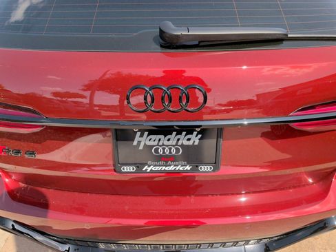 Used 2024 Audi RS 6 performance AWD/4WD image 37