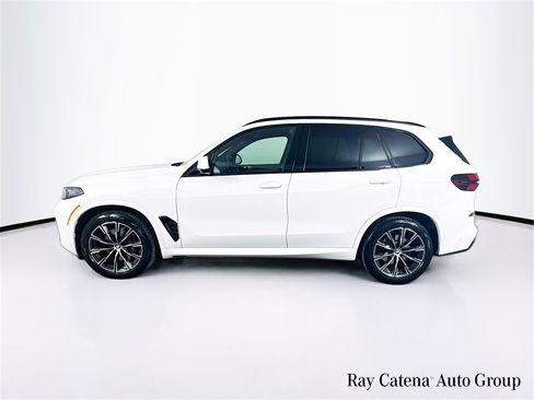 Certified 2024 BMW X5 xDrive40i w/ M Sport Package image 4