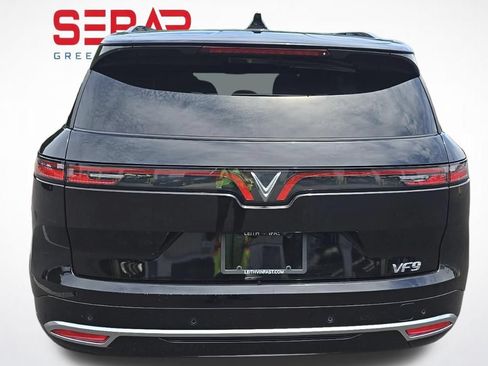 Used 2024 VinFast VF 9 Plus AWD/4WD image 5