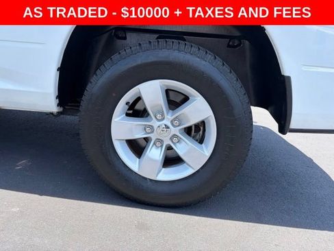 Used 2019 RAM 1500 Express RWD image 10