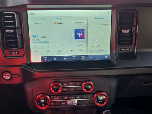 Used 2021 Ford Bronco First Edition image 24