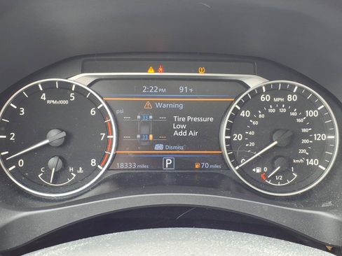 Used 2023 Nissan Altima 2.5 SR w/ SR Premium Package AWD/4WD image 24