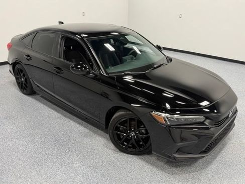 Used 2024 Honda Civic Sport image 30