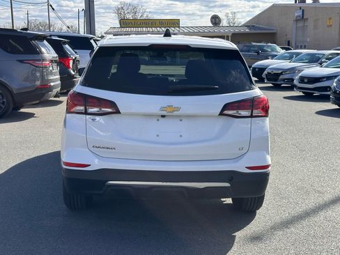 Used 2024 Chevrolet Equinox LT image 7
