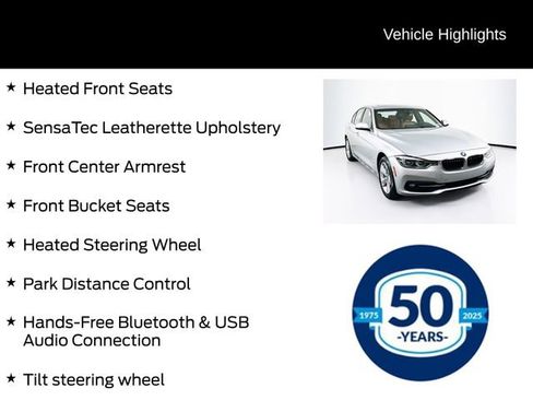 Used 2017 BMW 330i xDrive Sedan image 16