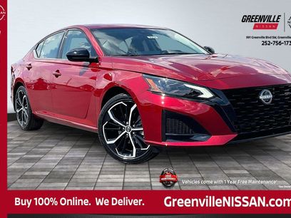 New 2026 Nissan Altima 2.5 SR