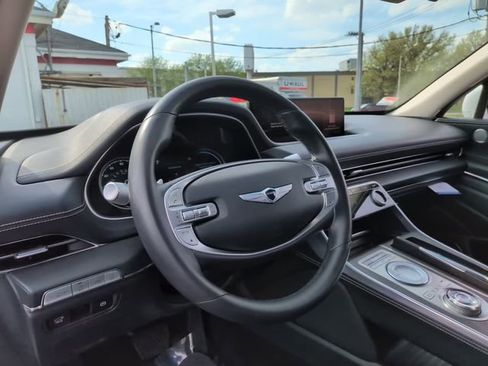 Used 2021 Genesis GV80 3.5T AWD/4WD image 33