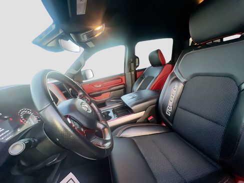 Used 2022 RAM 1500 Rebel AWD/4WD image 24