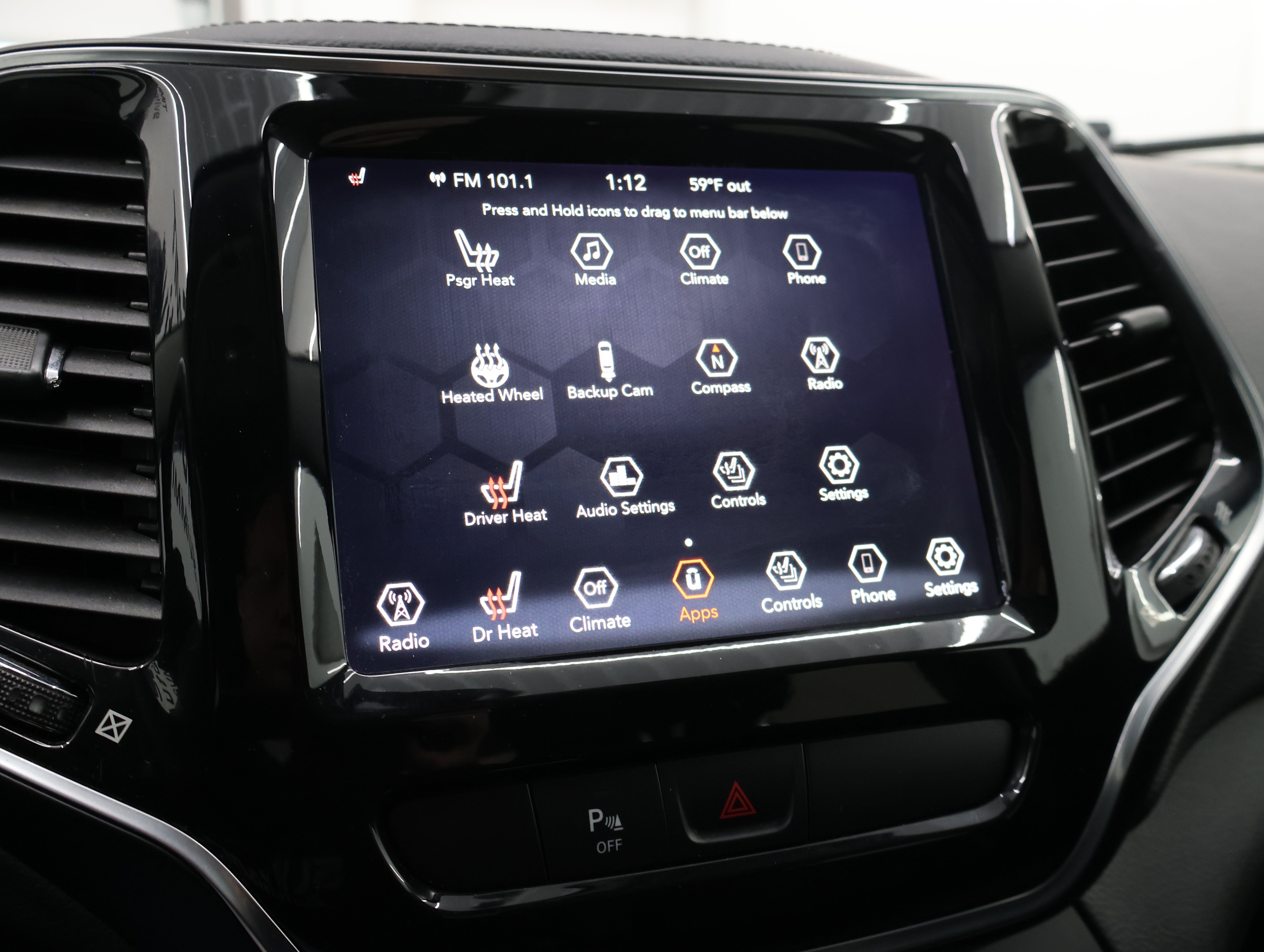 Used 2019 Jeep Cherokee Limited w/ Trailer Tow Group AWD/4WD image 49
