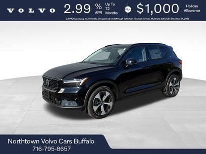 New 2026 Volvo XC40 B5 Plus w/ Protection Package Premier