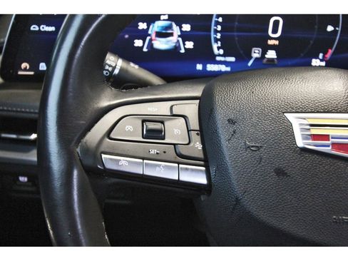 Certified 2024 Cadillac XT4 Premium Luxury FWD image 15