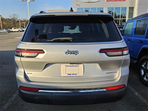 Used 2021 Jeep Grand Cherokee L Limited image 18