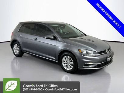 Used 2019 Volkswagen Golf S