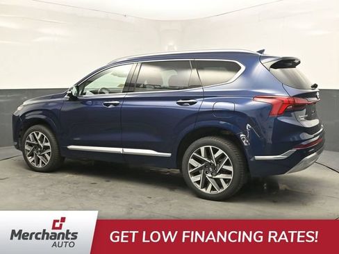 Used 2023 Hyundai Santa Fe Calligraphy AWD/4WD image 4