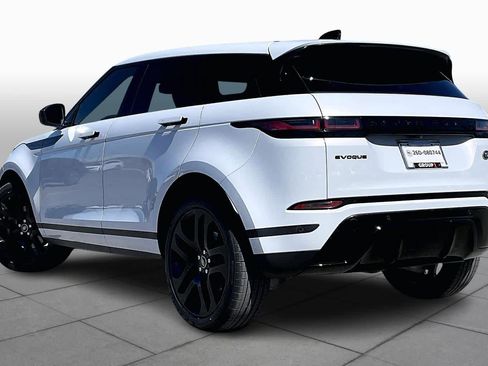 Used 2021 Land Rover Range Rover Evoque SE image 11