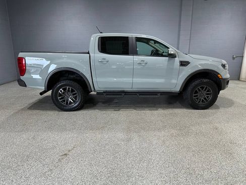 Used 2021 Ford Ranger Lariat w/ Tremor Off-Road Package AWD/4WD image 2