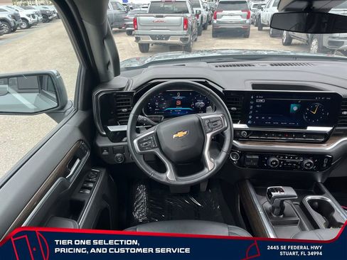 Used 2026 Chevrolet Silverado 1500 LT RWD image 12