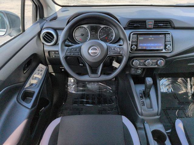 Certified 2025 Nissan Versa S w/ Trunk Package FWD image 15
